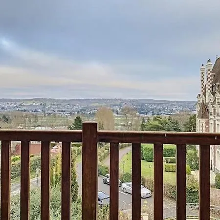 Le Bellevue * Deauville