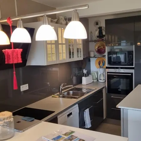 Le Bellevue Appartement *