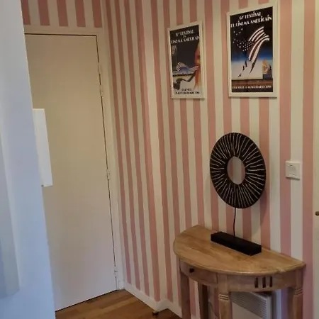 Lägenhet Le Bellevue Deauville