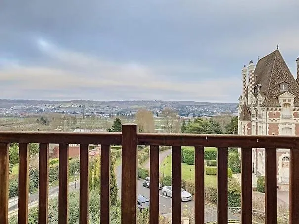 Le Bellevue * Deauville