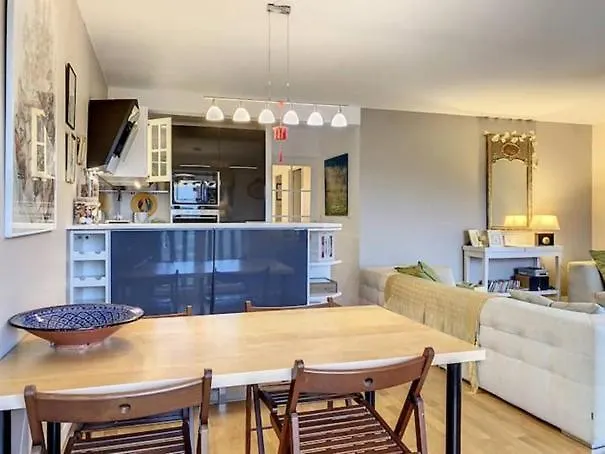 Le Bellevue Apartamento *