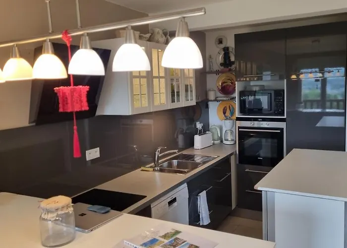 Le Bellevue Apartamento *