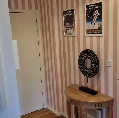 Apartamento Le Bellevue Deauville